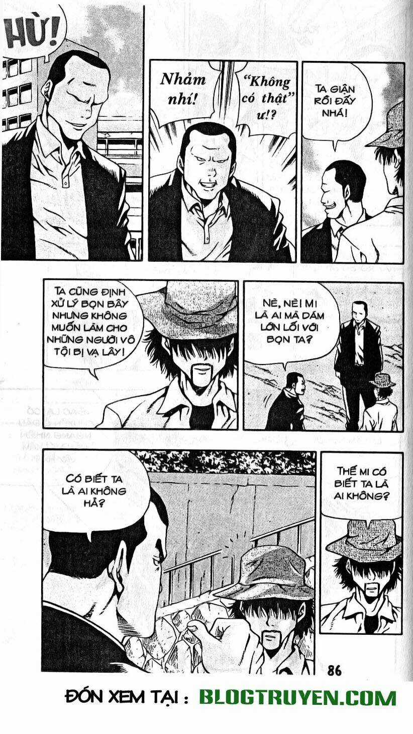 Kid Gang Chapter 166 trang 7