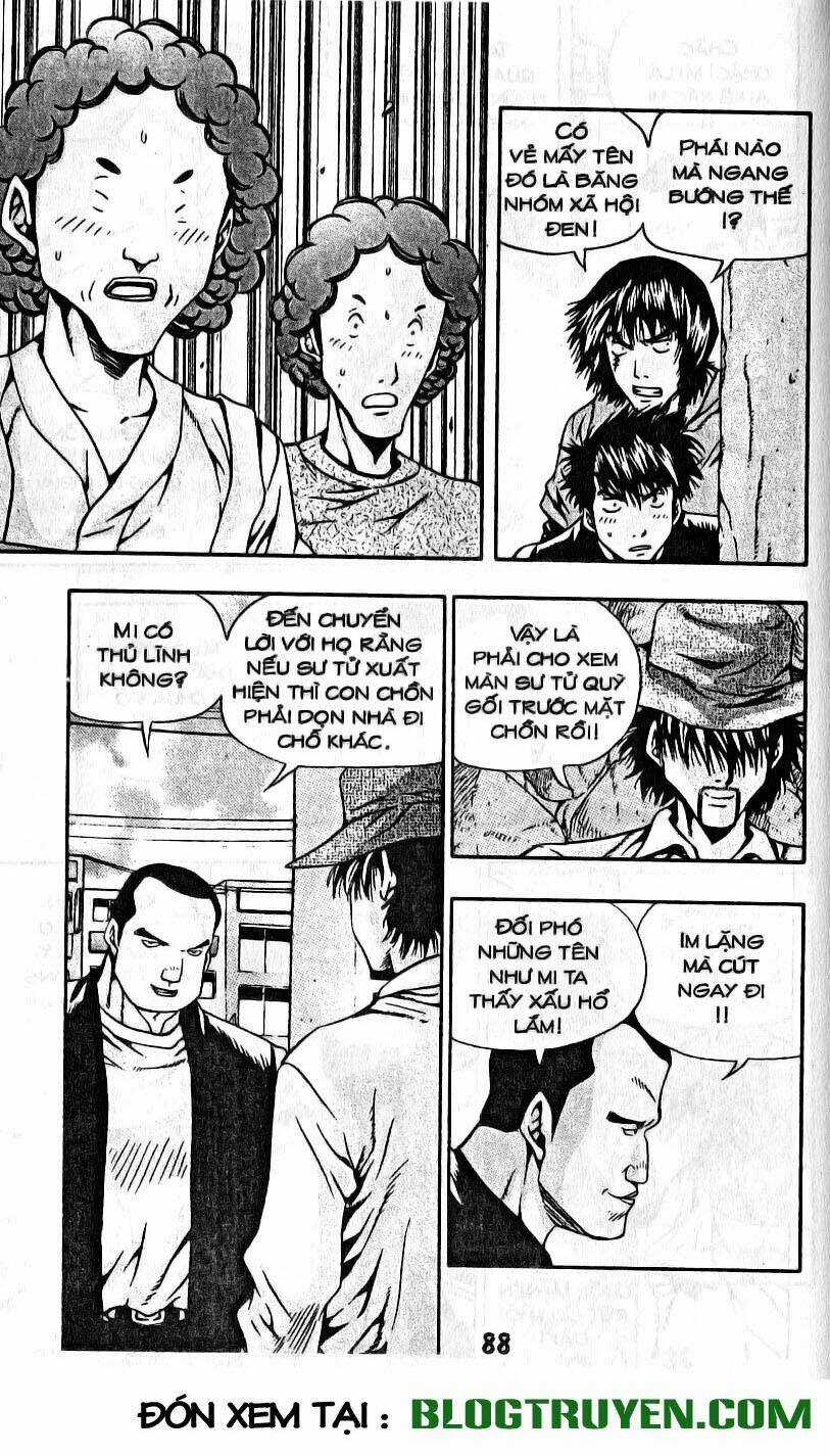 Kid Gang Chapter 166 trang 9