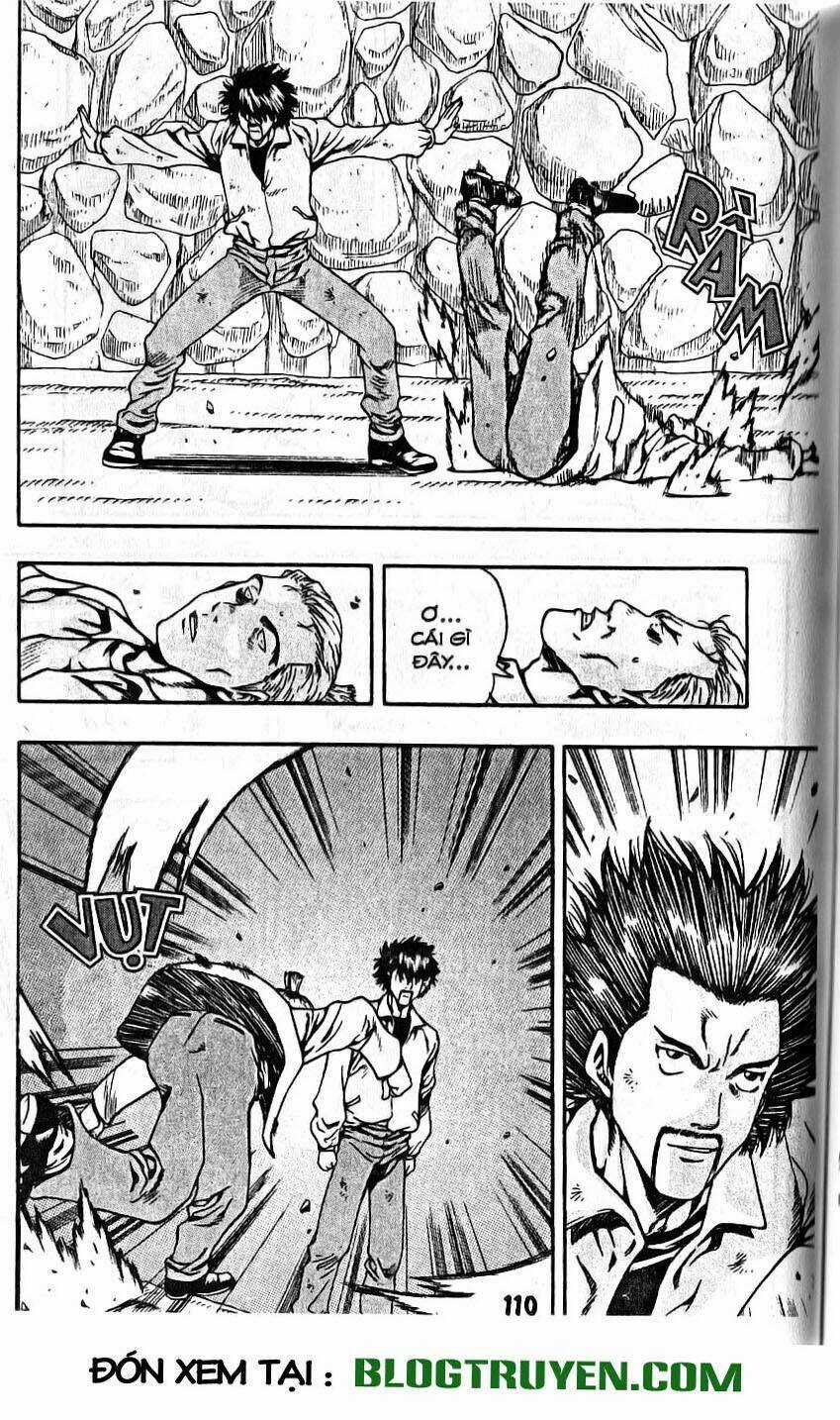 Kid Gang Chapter 167 trang 10