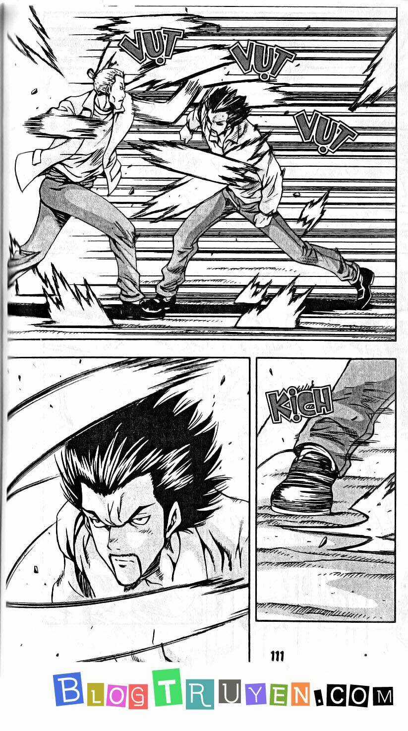 Kid Gang Chapter 167 trang 11