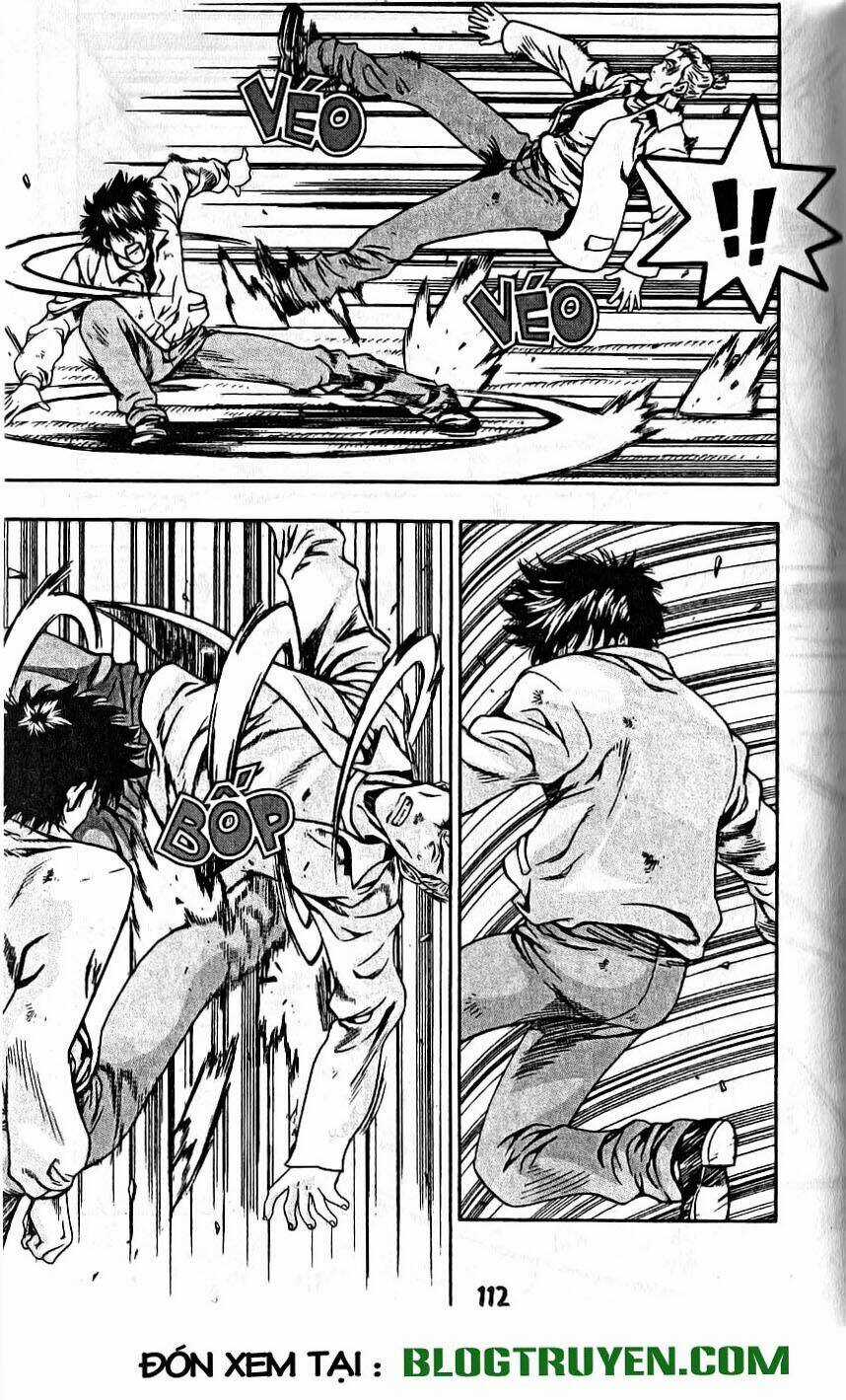 Kid Gang Chapter 167 trang 12