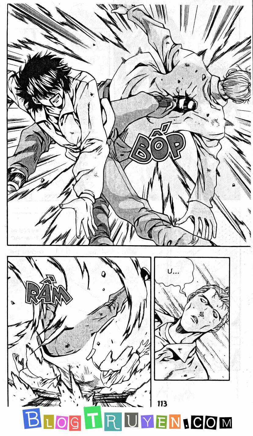 Kid Gang Chapter 167 trang 13