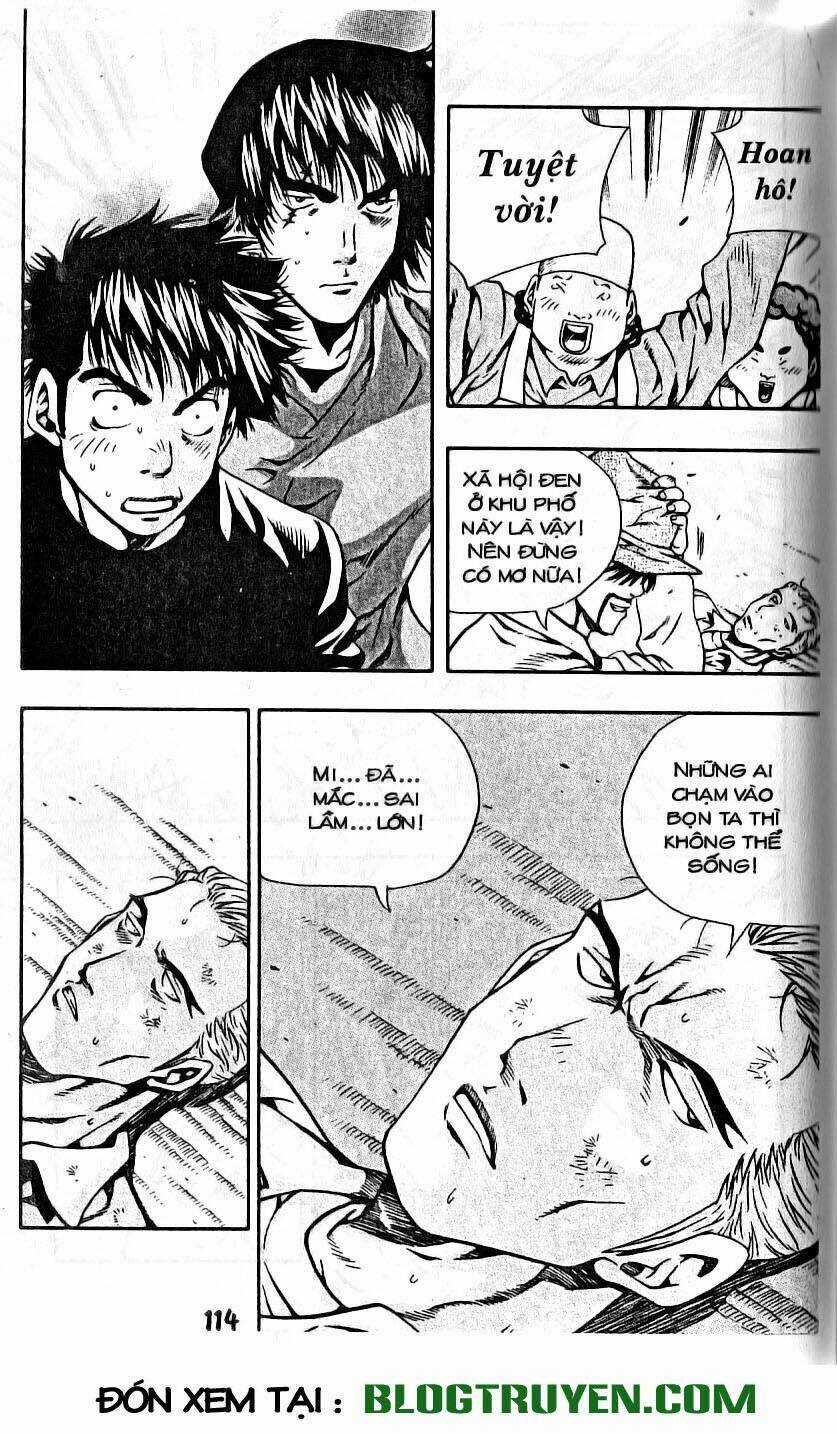 Kid Gang Chapter 167 trang 14