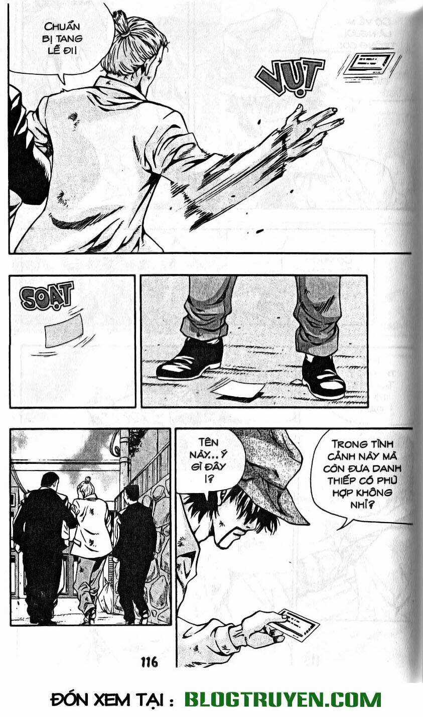 Kid Gang Chapter 167 trang 16