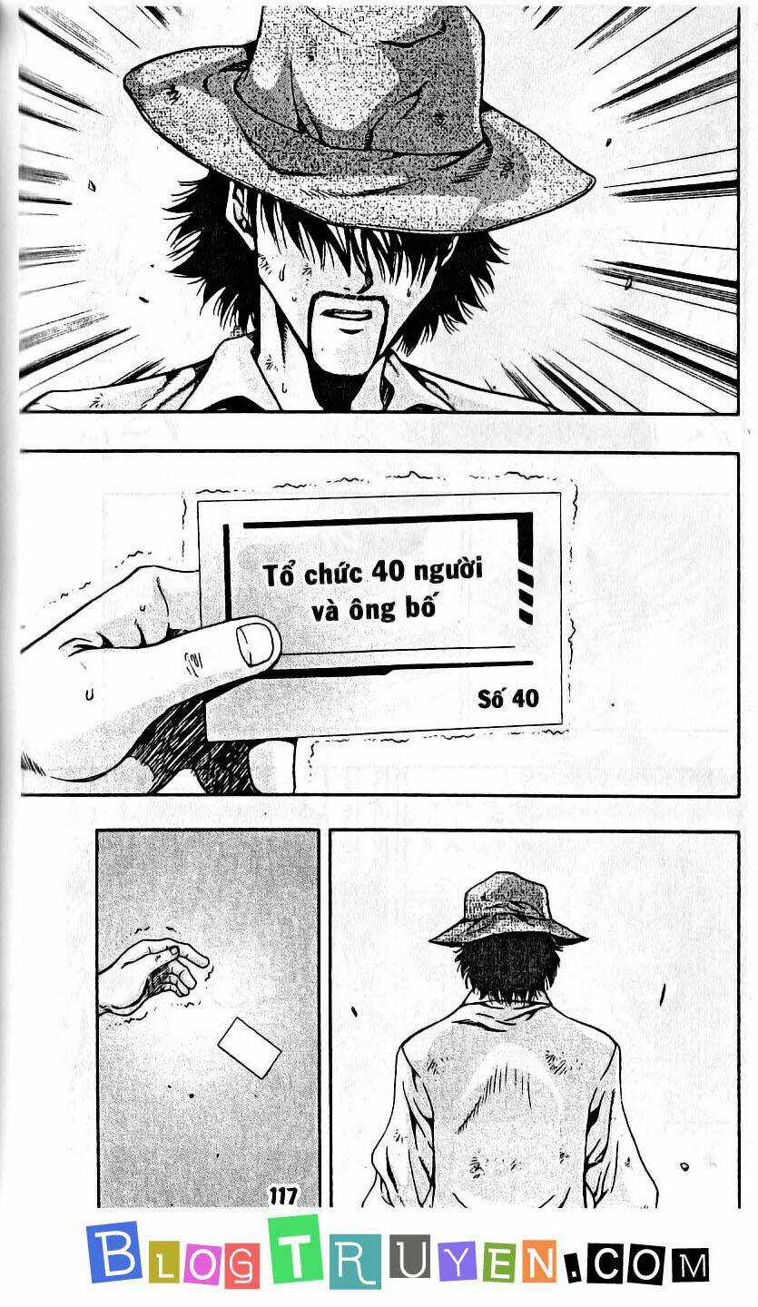 Kid Gang Chapter 167 trang 17