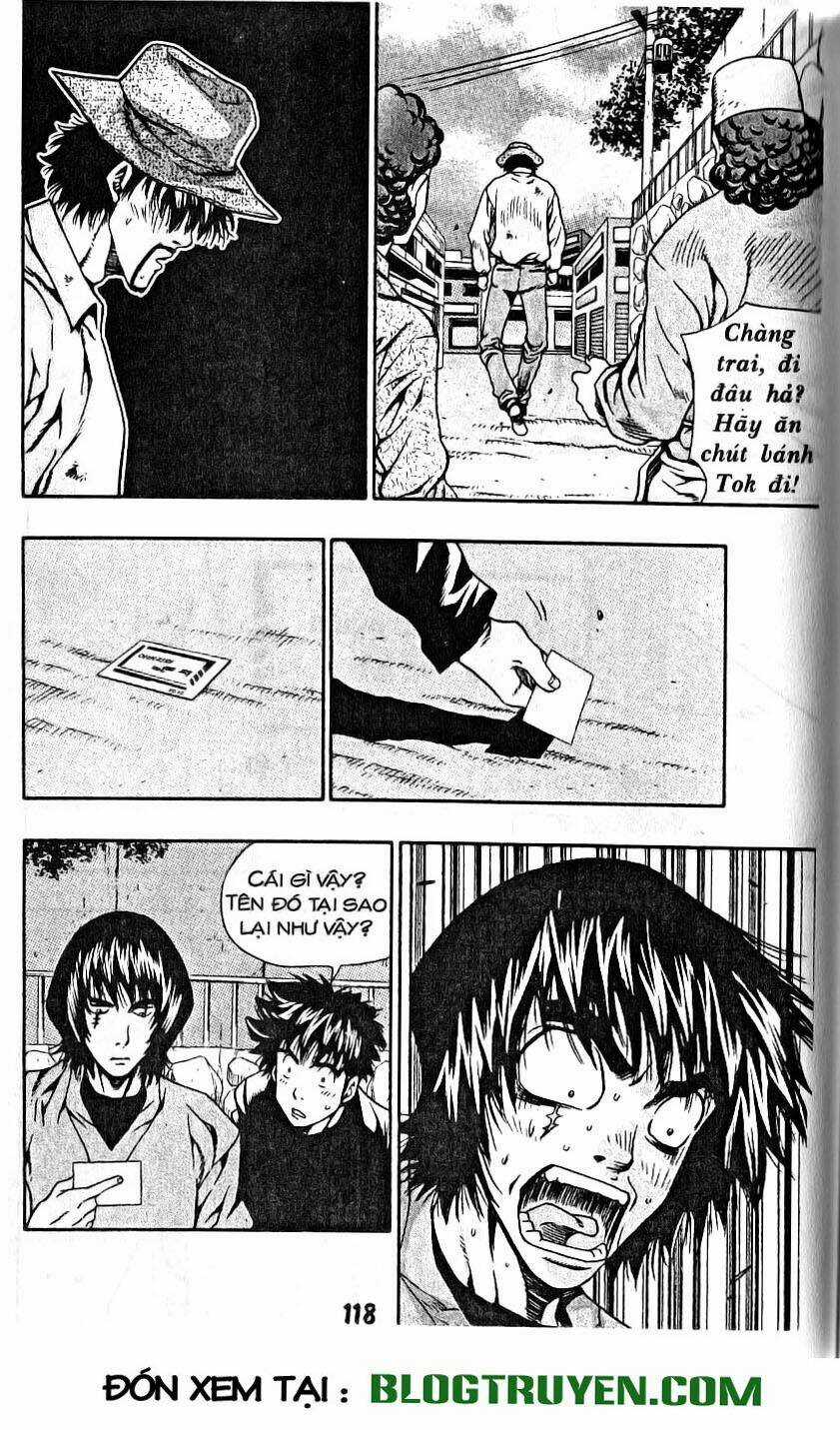 Kid Gang Chapter 167 trang 18