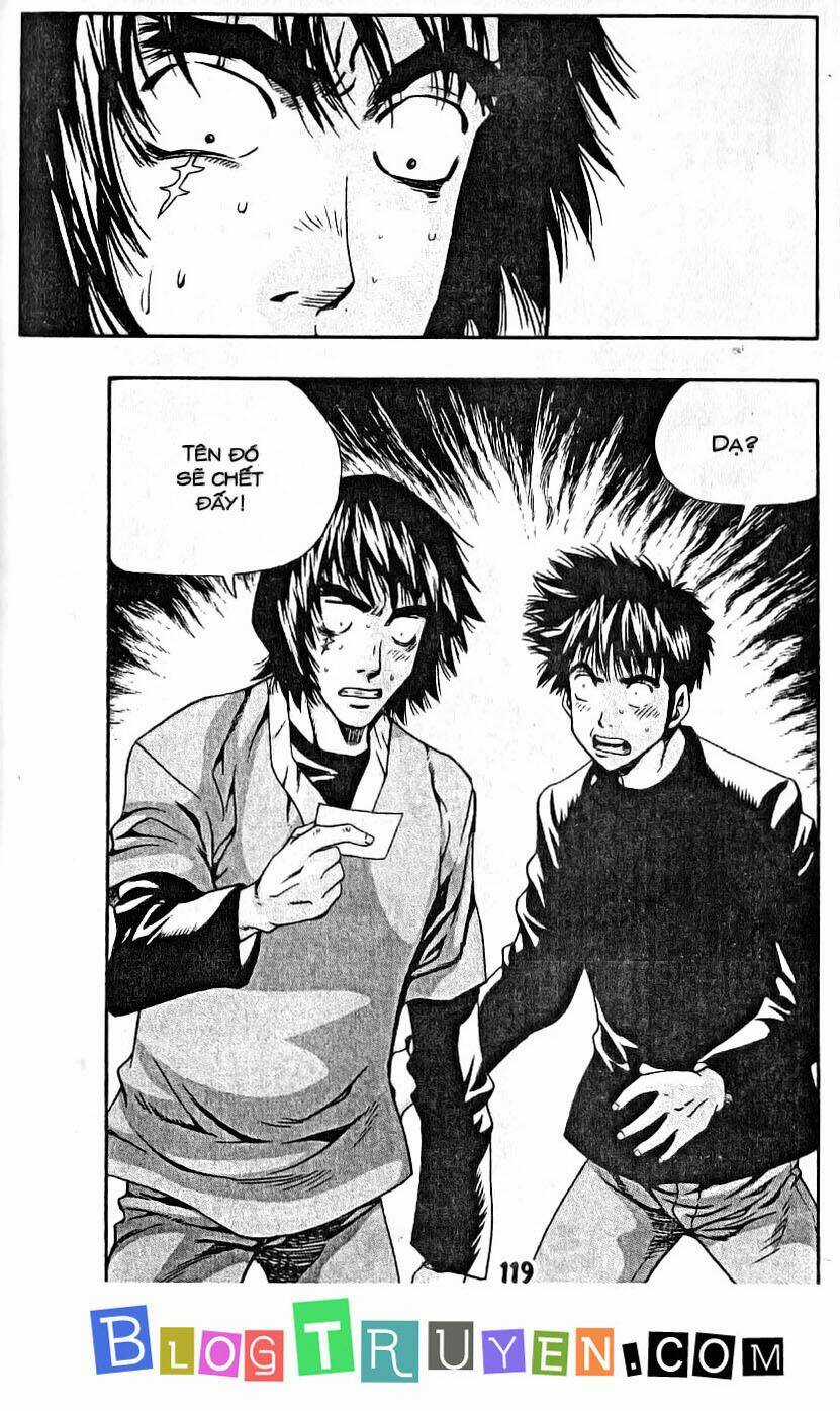 Kid Gang Chapter 167 trang 19