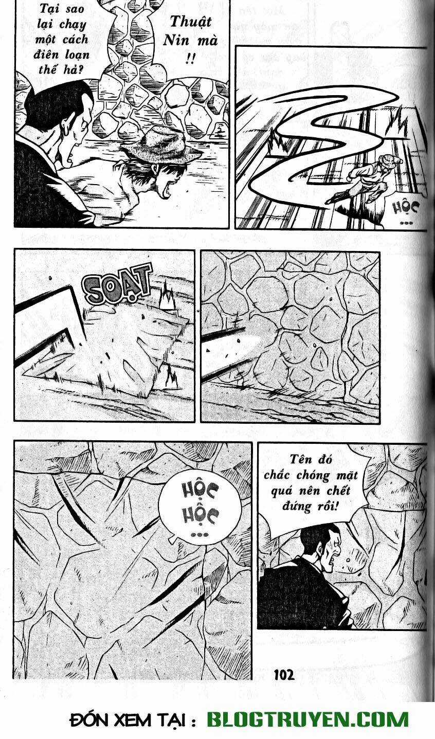 Kid Gang Chapter 167 trang 2