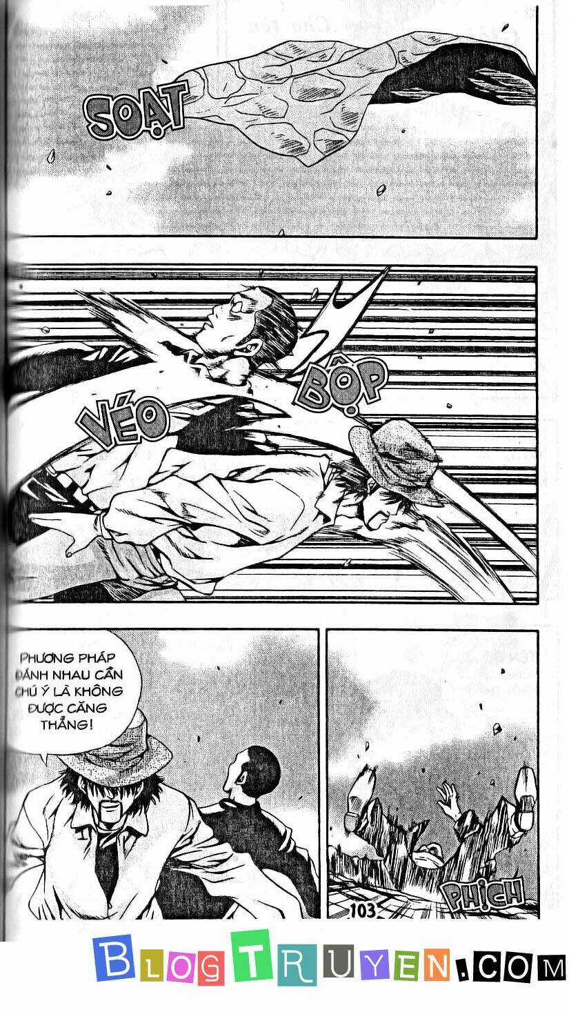 Kid Gang Chapter 167 trang 3