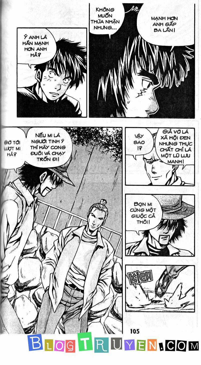 Kid Gang Chapter 167 trang 5