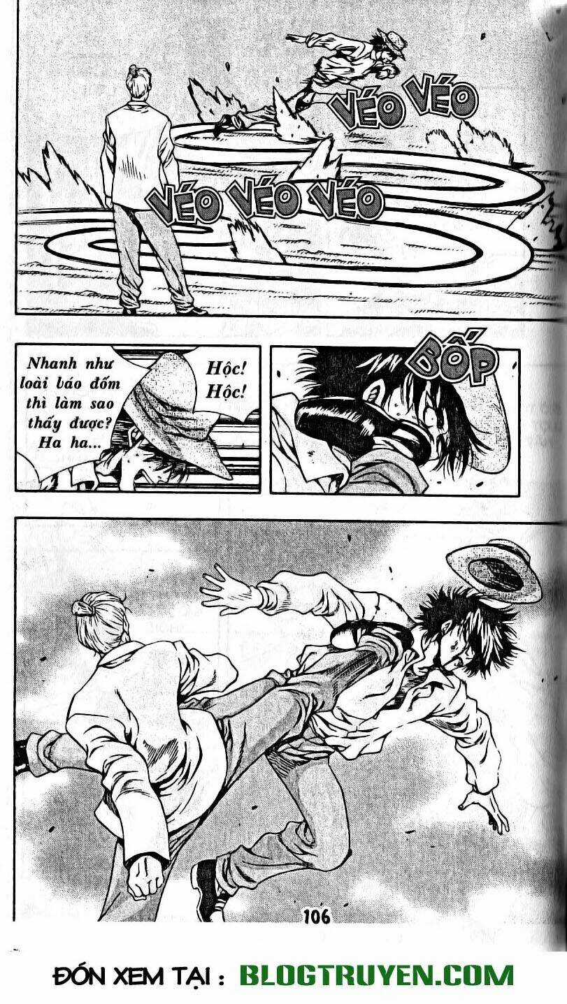 Kid Gang Chapter 167 trang 6