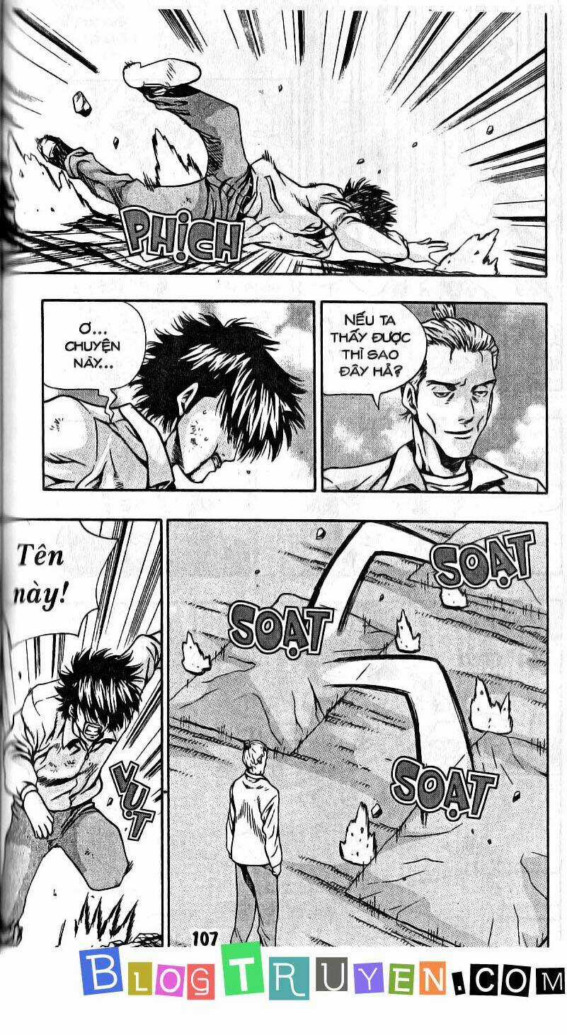 Kid Gang Chapter 167 trang 7