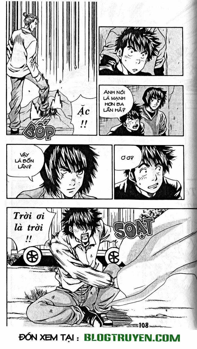 Kid Gang Chapter 167 trang 8