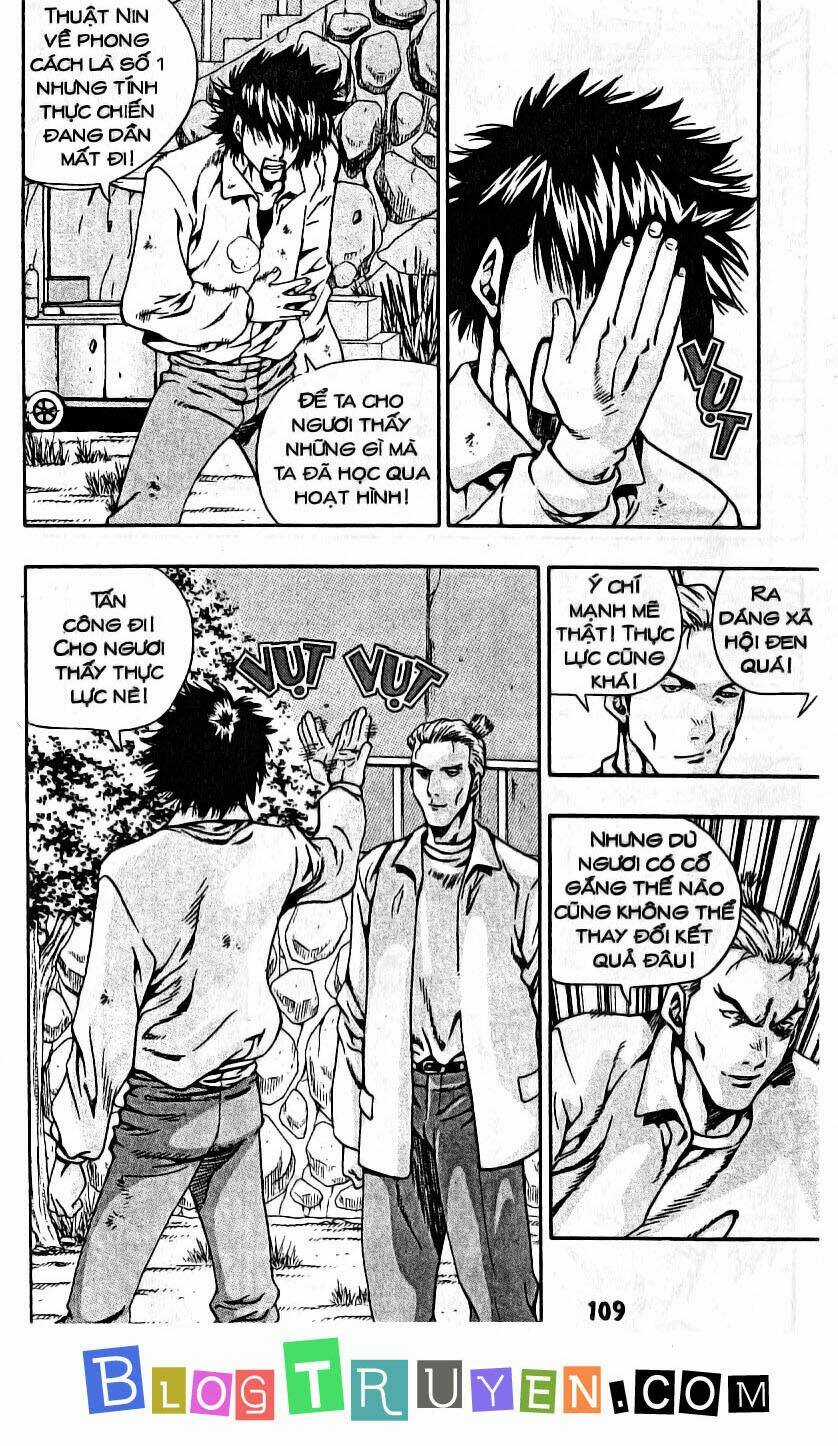 Kid Gang Chapter 167 trang 9