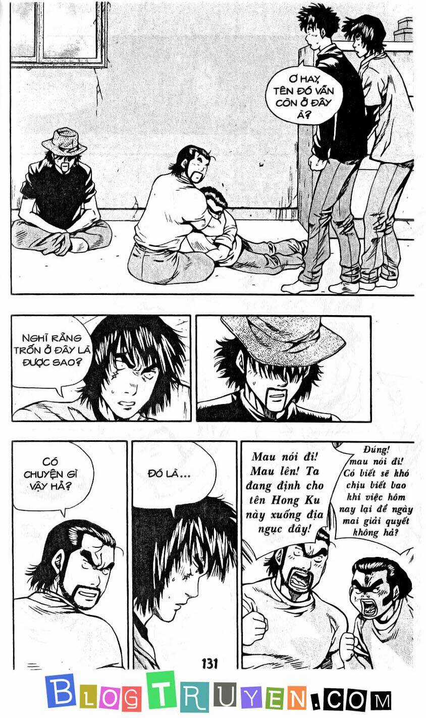 Kid Gang Chapter 168 trang 10