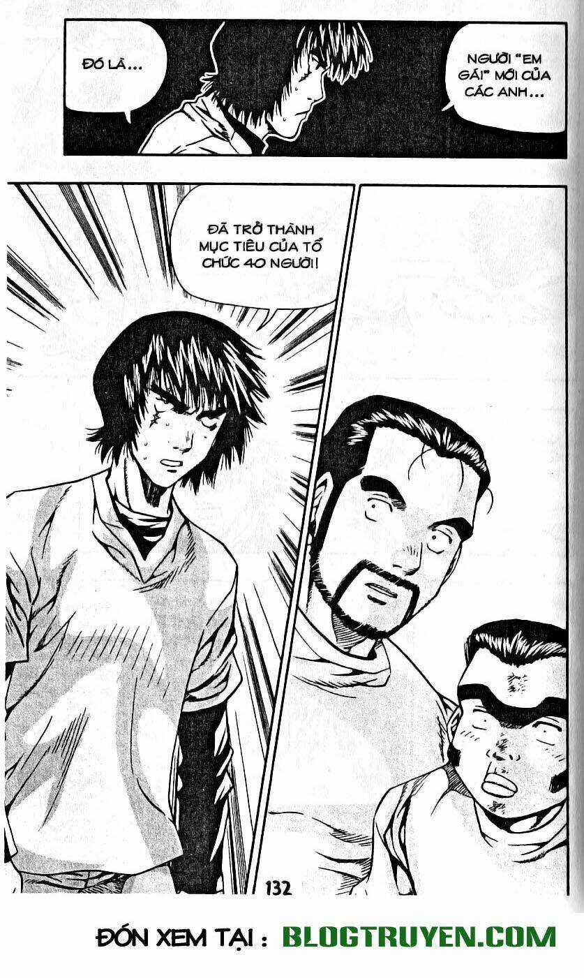 Kid Gang Chapter 168 trang 11