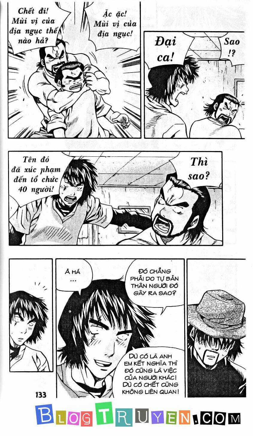 Kid Gang Chapter 168 trang 12