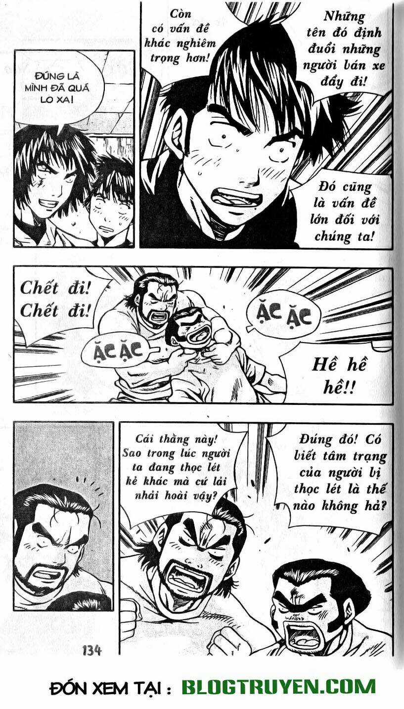 Kid Gang Chapter 168 trang 13