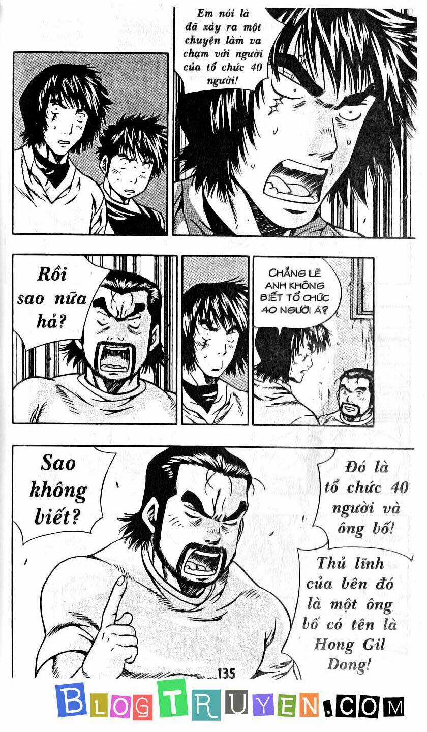 Kid Gang Chapter 168 trang 14