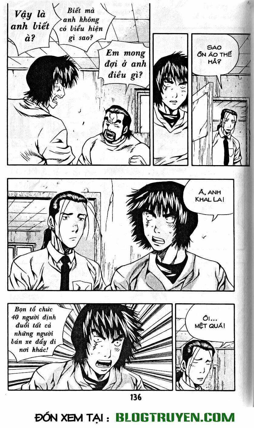 Kid Gang Chapter 168 trang 15