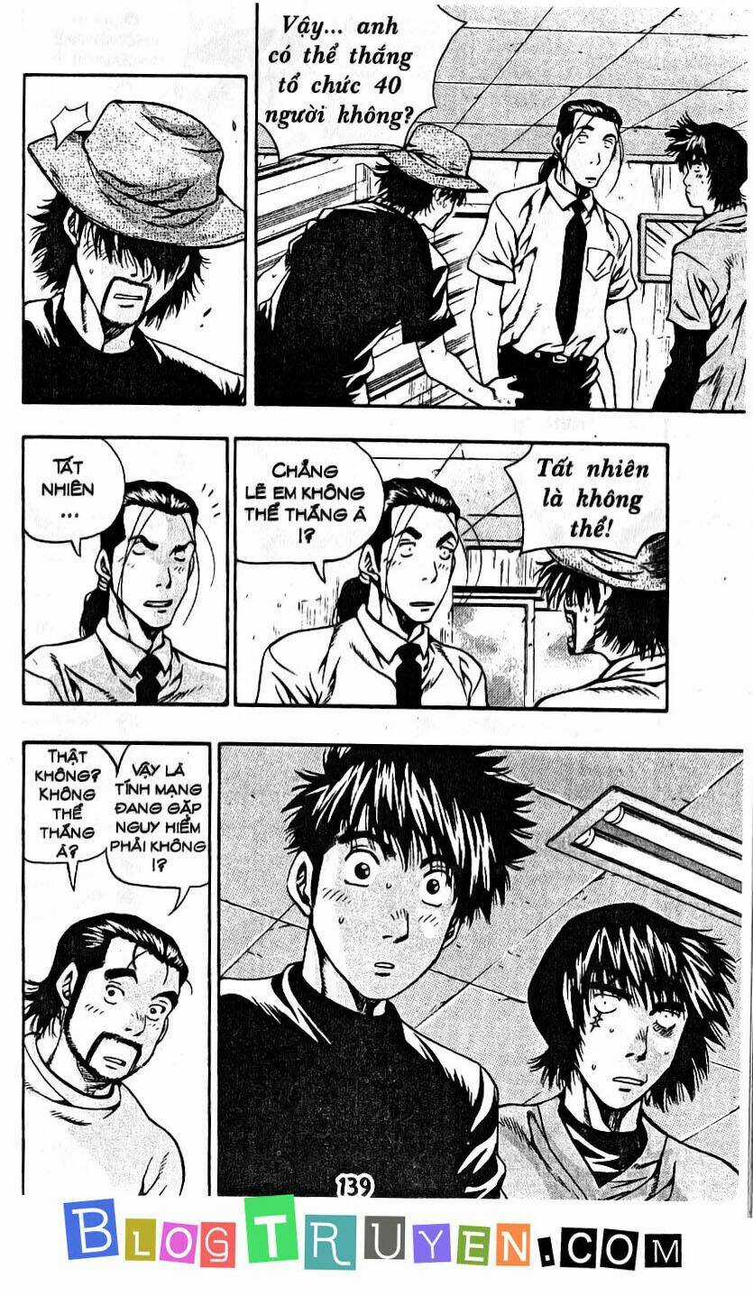 Kid Gang Chapter 168 trang 18