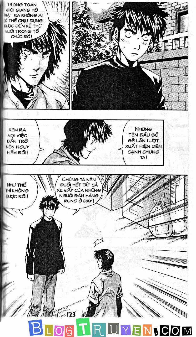 Kid Gang Chapter 168 trang 2