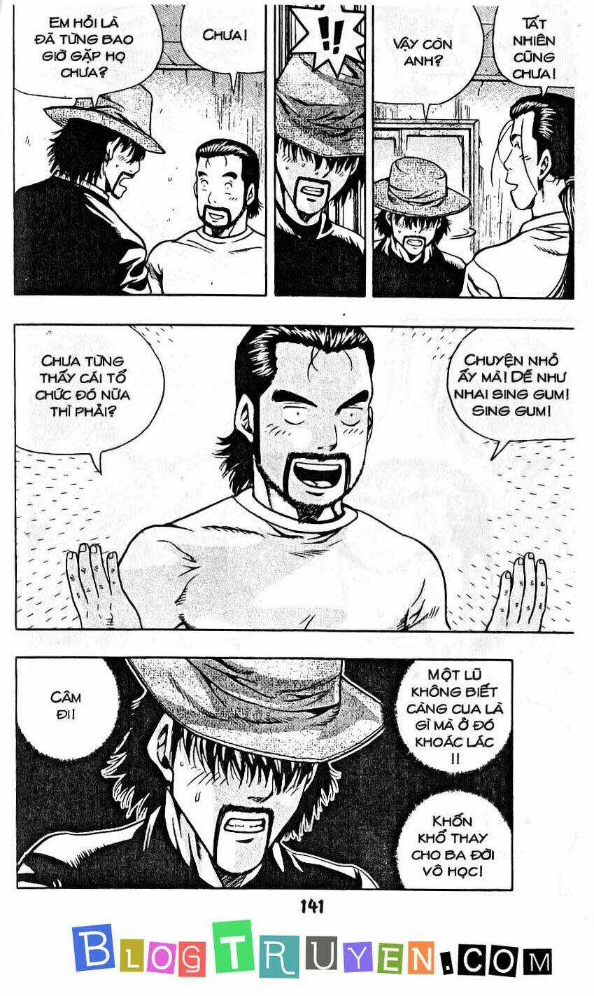 Kid Gang Chapter 168 trang 20