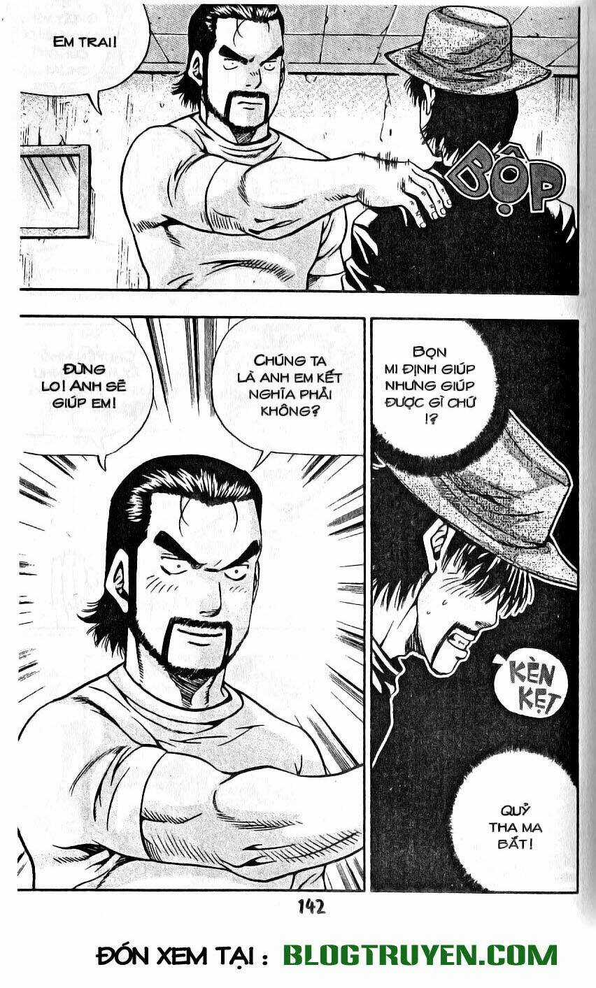 Kid Gang Chapter 168 trang 21