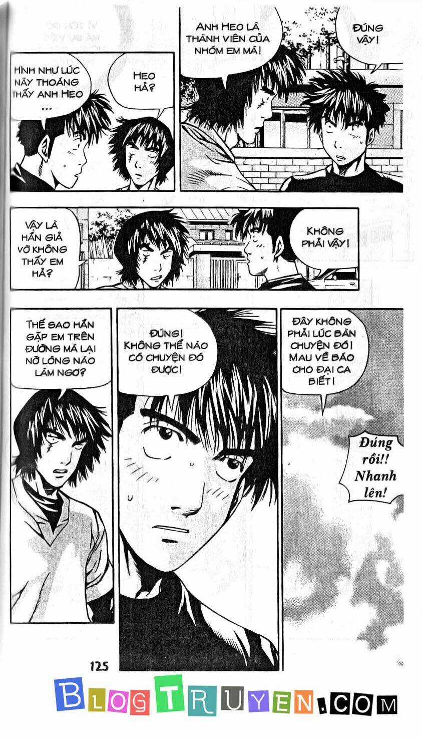 Kid Gang Chapter 168 trang 4