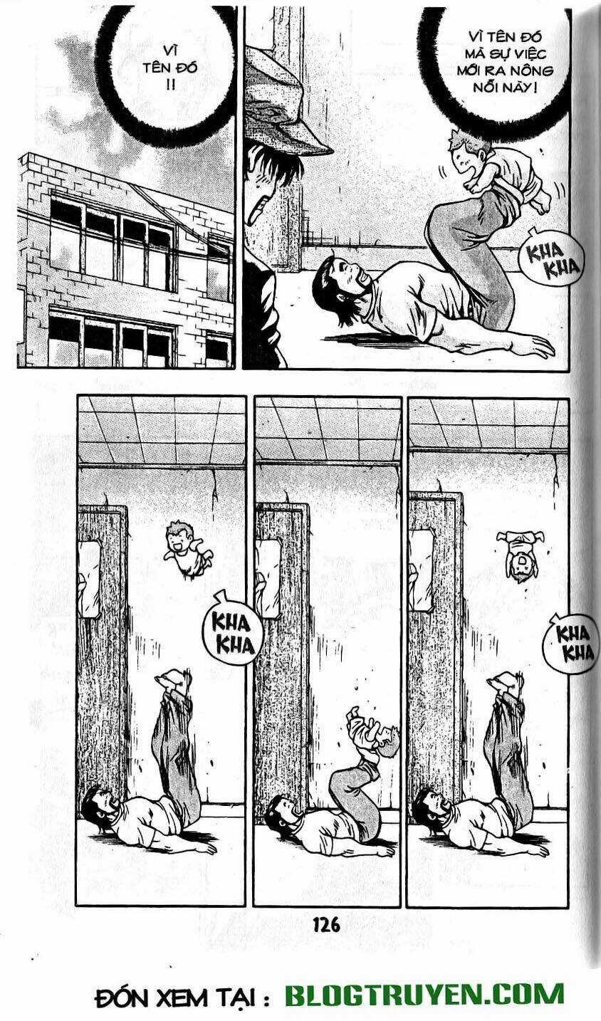 Kid Gang Chapter 168 trang 5