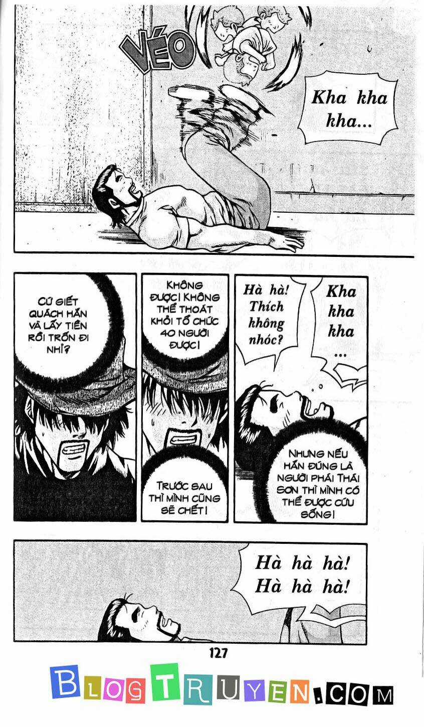 Kid Gang Chapter 168 trang 6