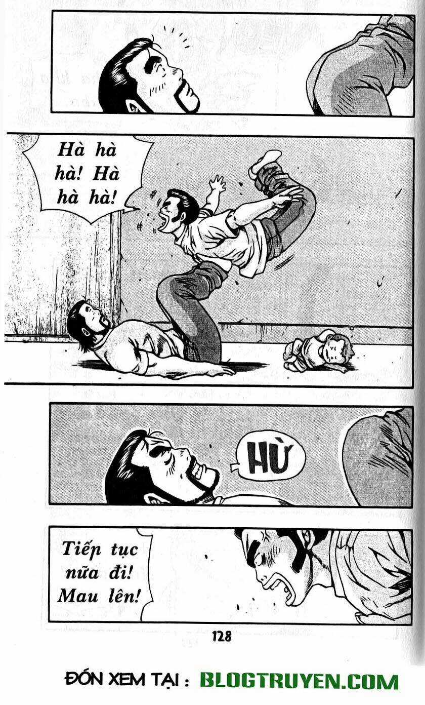 Kid Gang Chapter 168 trang 7