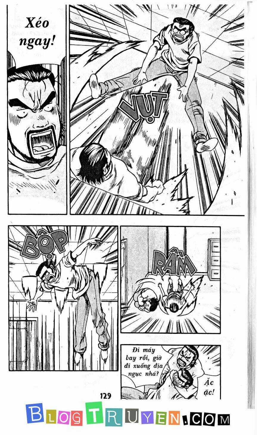 Kid Gang Chapter 168 trang 8