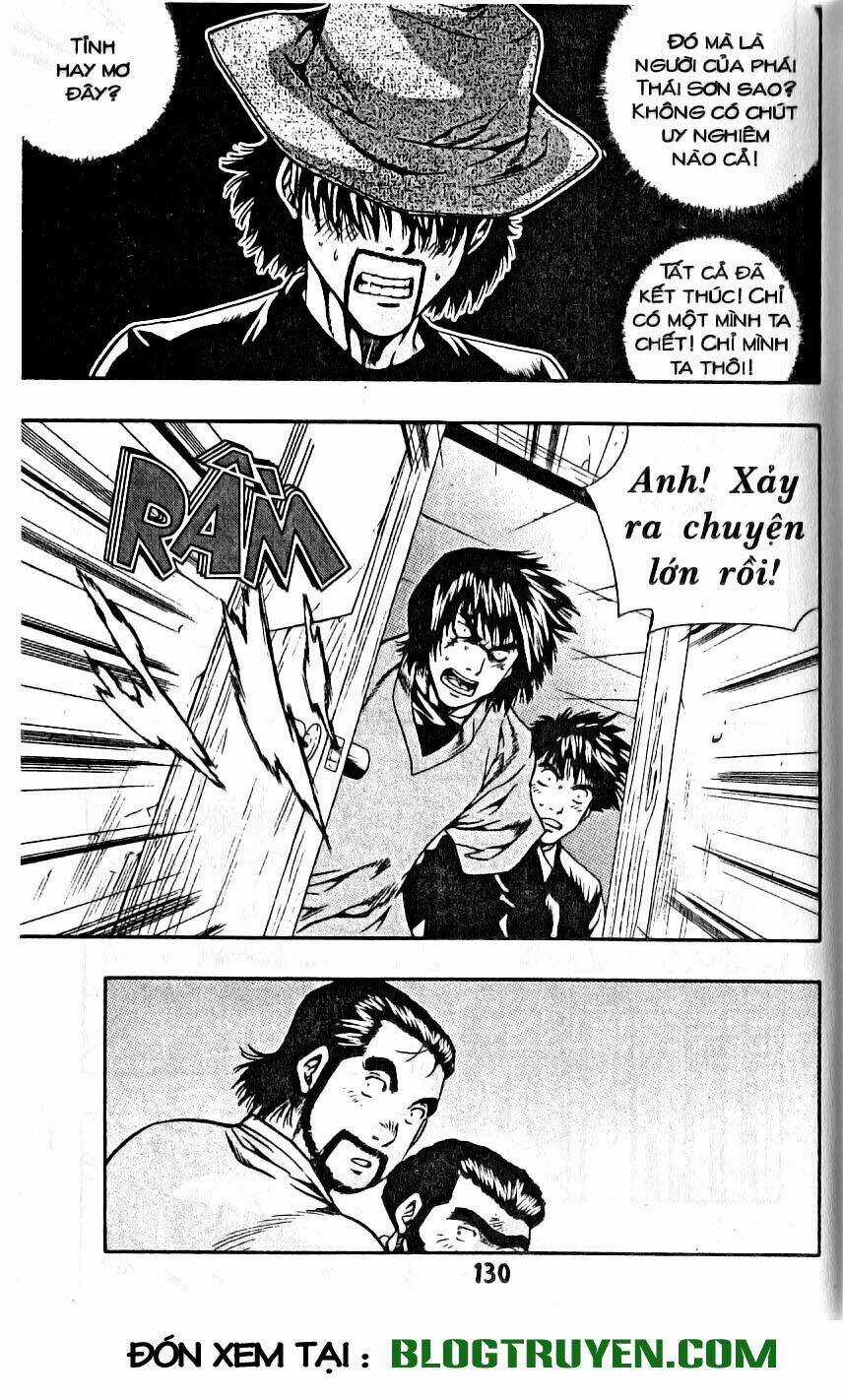 Kid Gang Chapter 168 trang 9