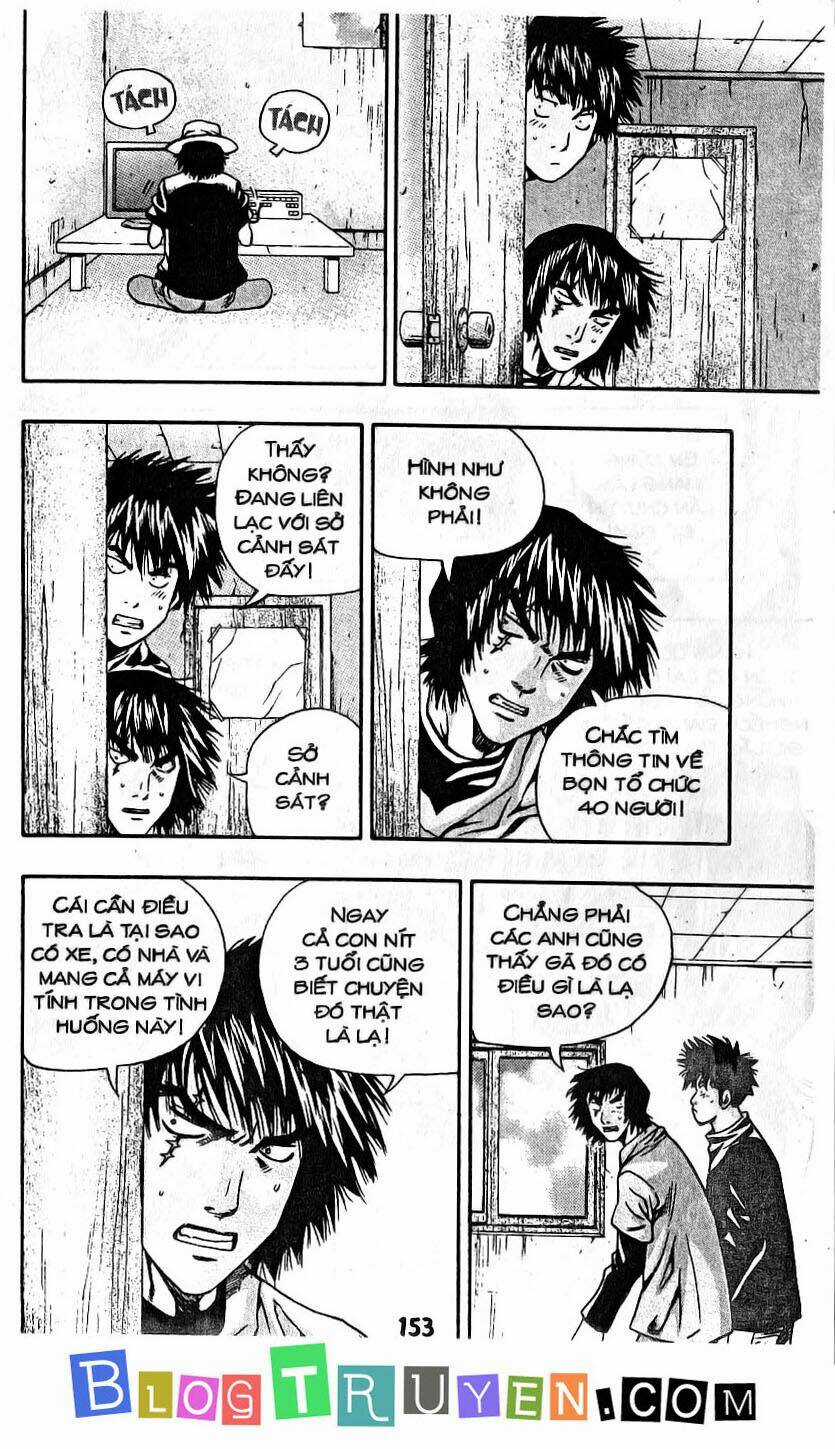 Kid Gang Chapter 169 trang 10