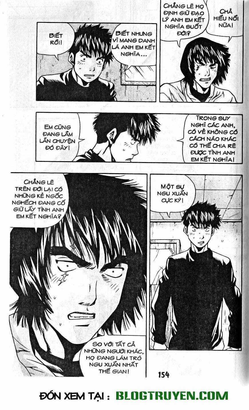 Kid Gang Chapter 169 trang 11