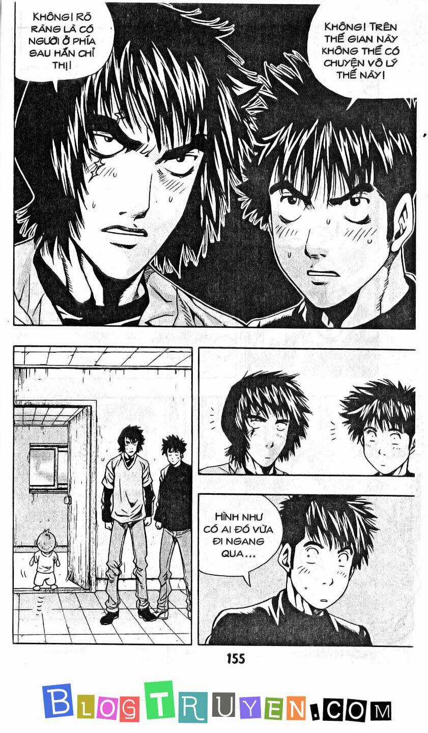 Kid Gang Chapter 169 trang 12