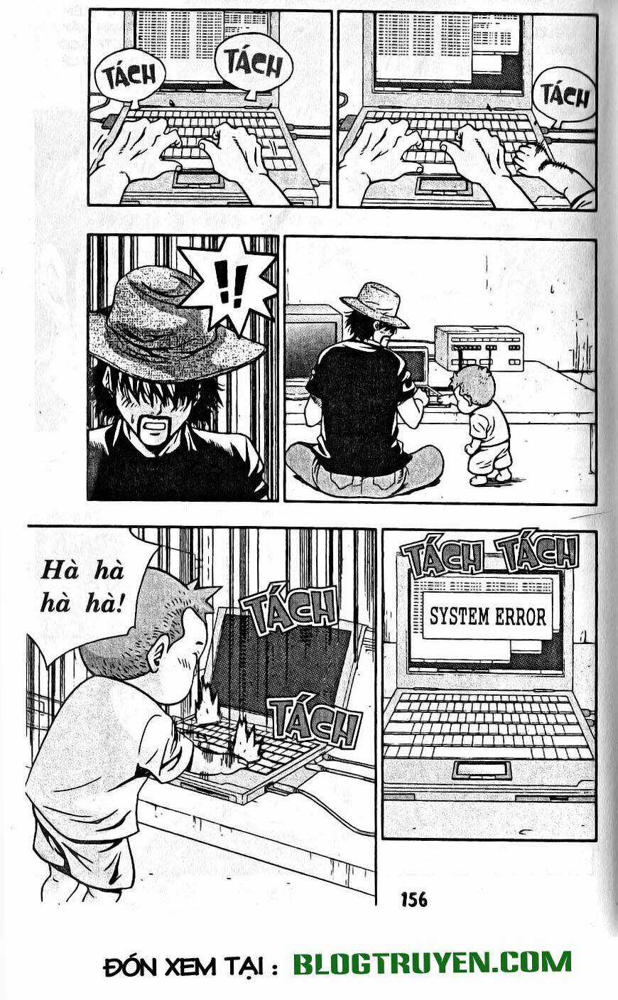 Kid Gang Chapter 169 trang 13