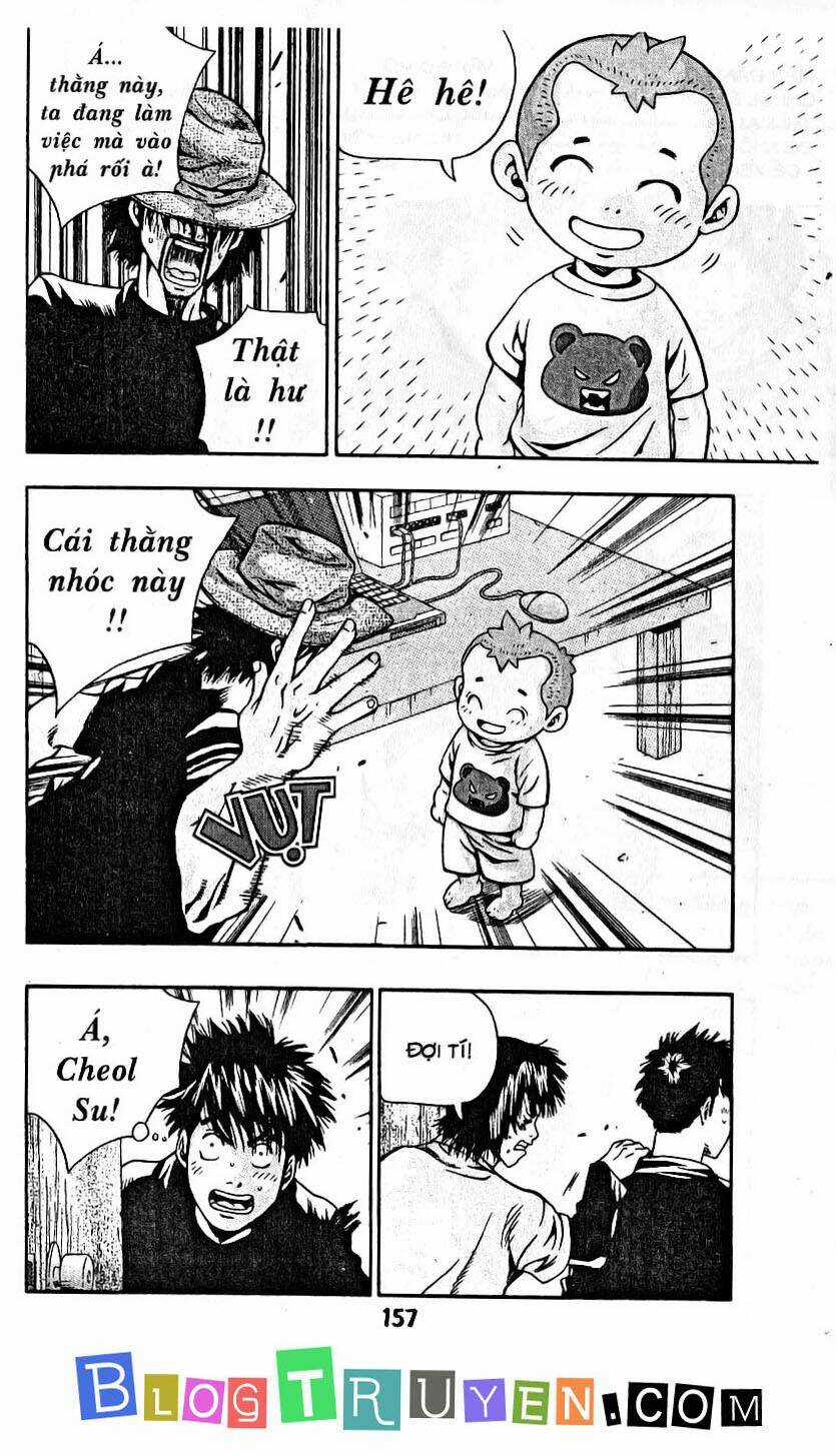 Kid Gang Chapter 169 trang 14