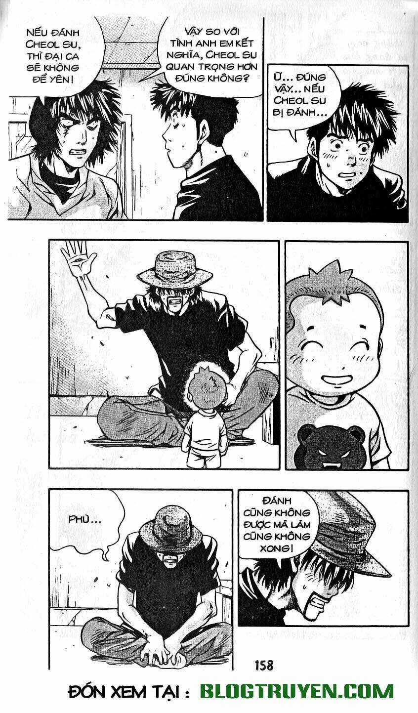 Kid Gang Chapter 169 trang 15