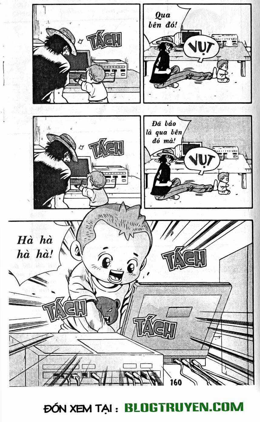 Kid Gang Chapter 169 trang 17