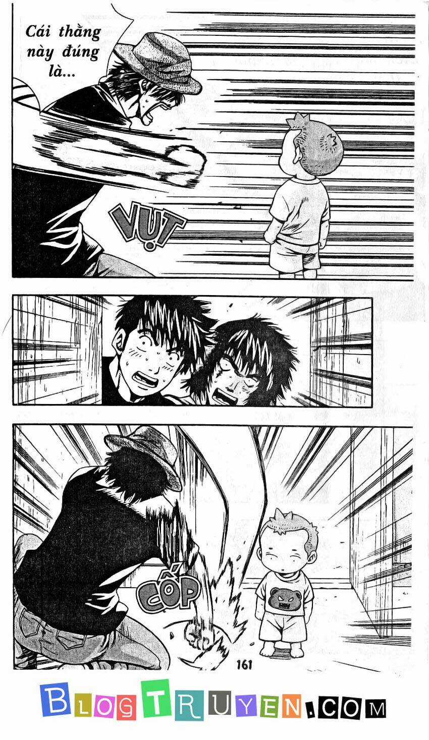 Kid Gang Chapter 169 trang 18