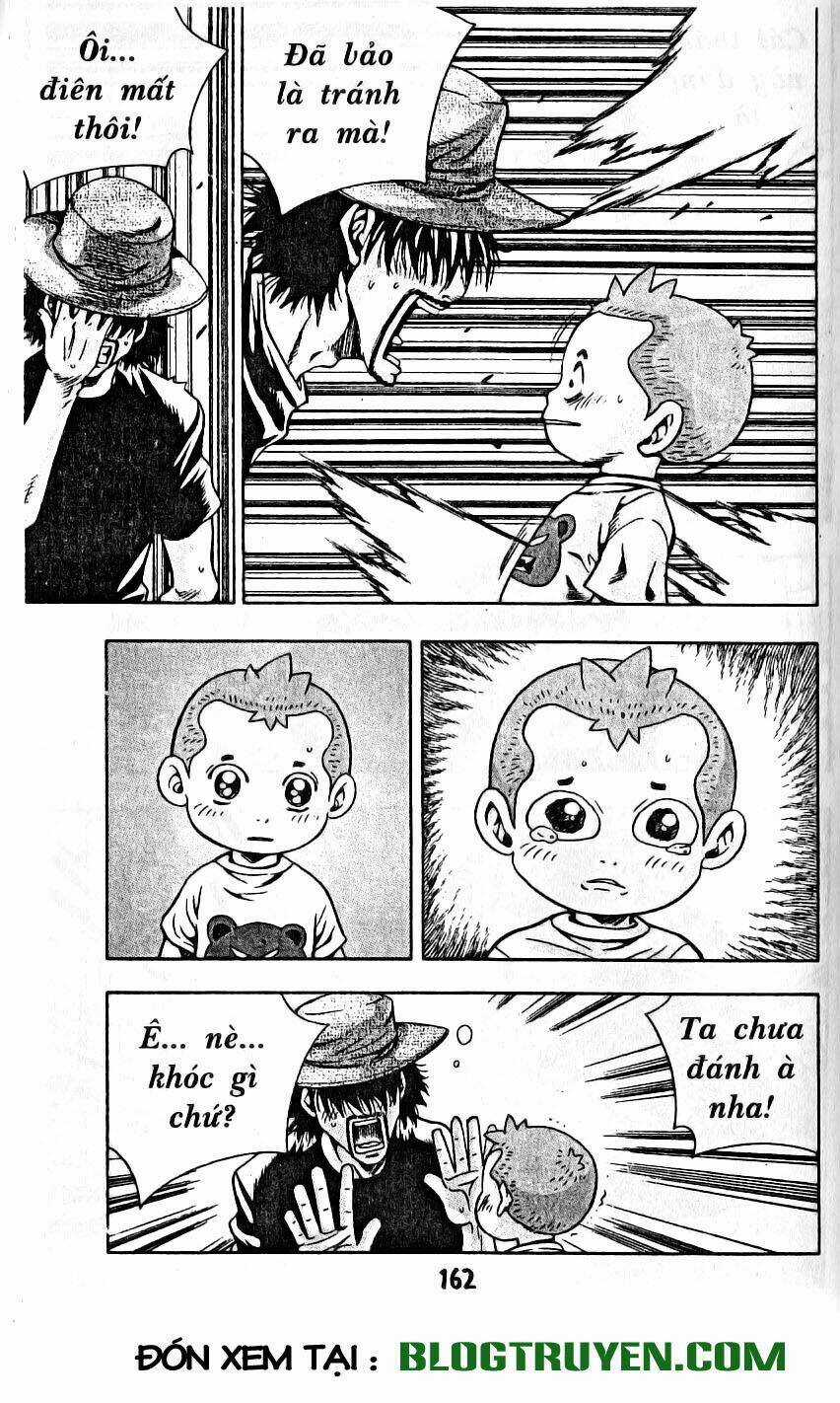 Kid Gang Chapter 169 trang 19