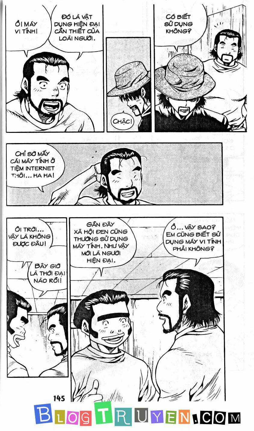 Kid Gang Chapter 169 trang 2