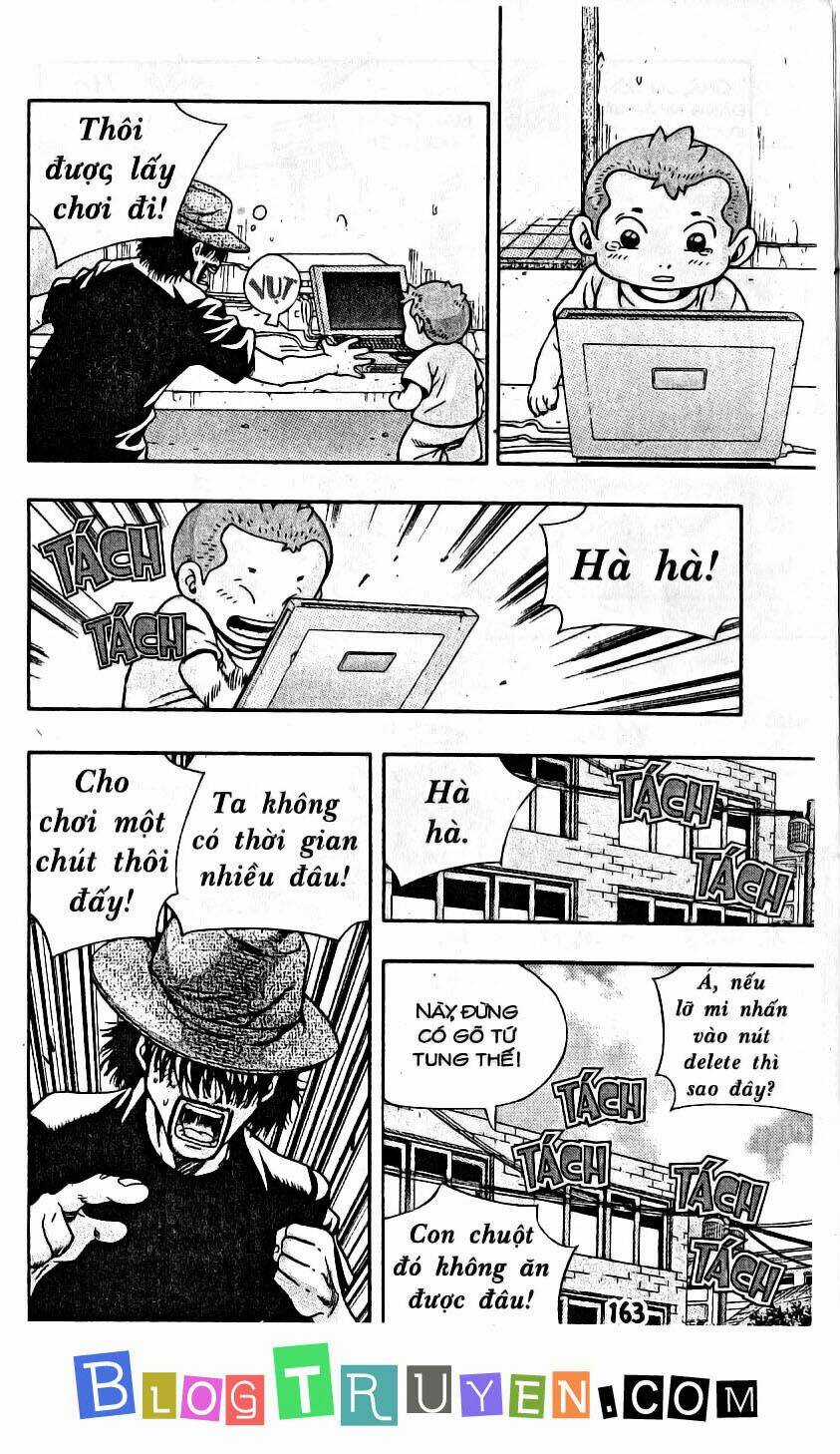 Kid Gang Chapter 169 trang 20