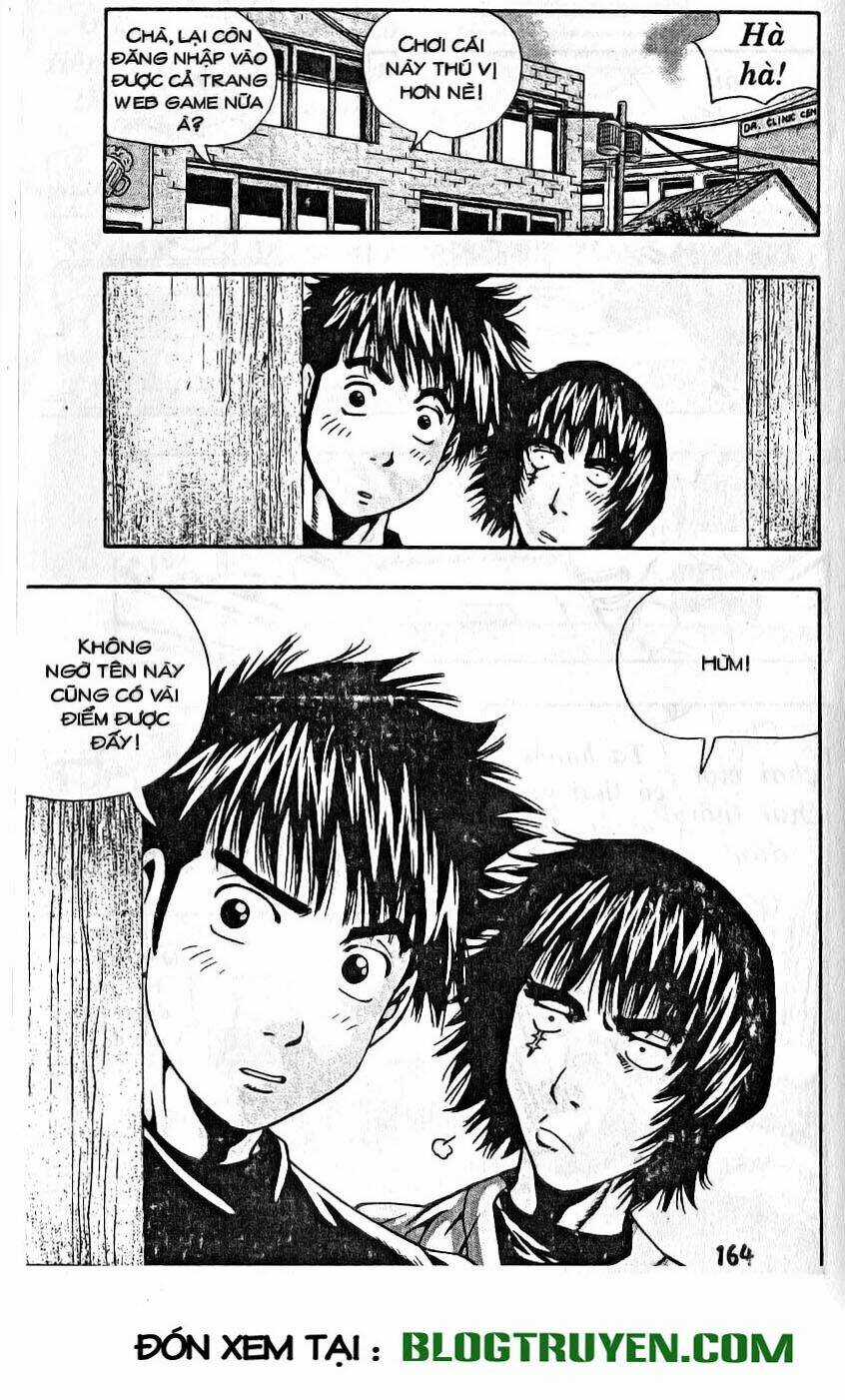 Kid Gang Chapter 169 trang 21