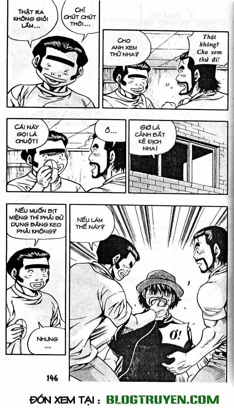 Kid Gang Chapter 169 trang 3