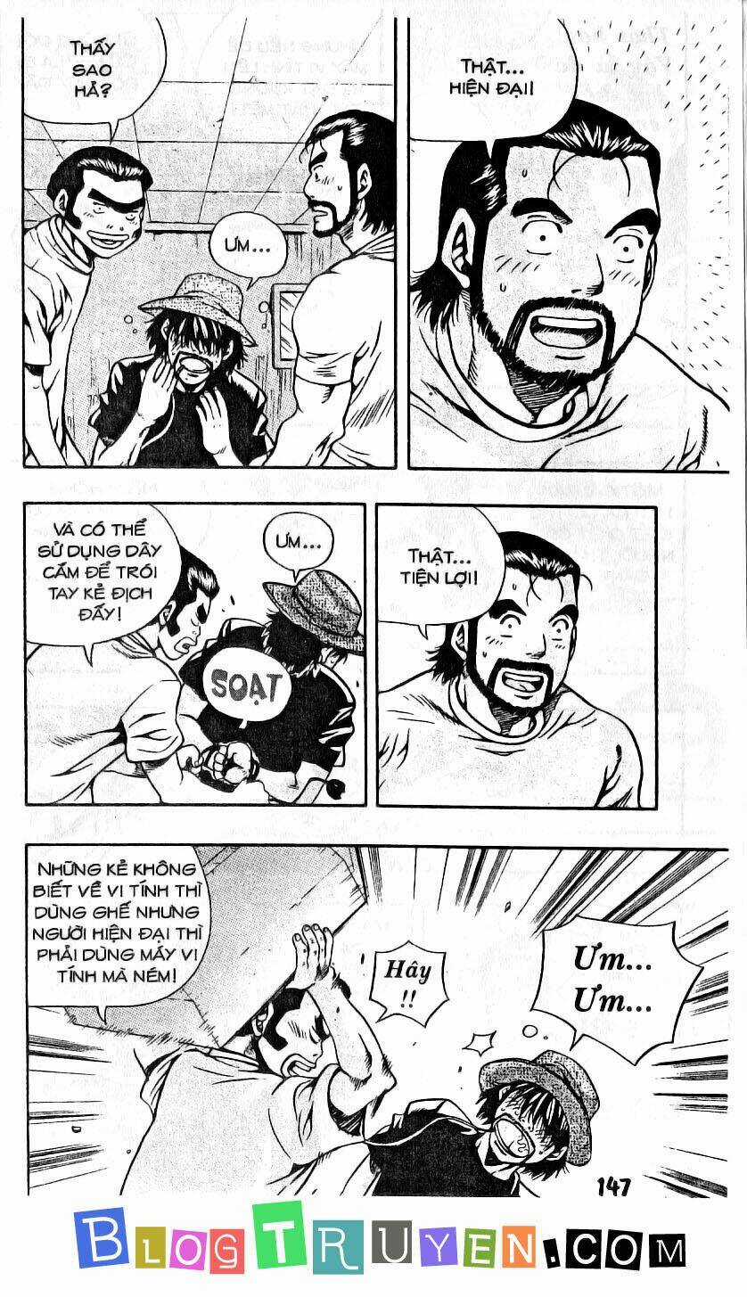 Kid Gang Chapter 169 trang 4