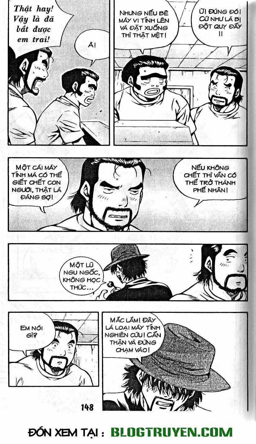 Kid Gang Chapter 169 trang 5