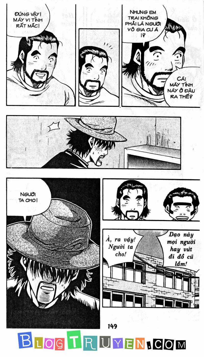 Kid Gang Chapter 169 trang 6